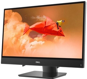 ПК моноблок Dell Inspiron 3477 347i58S1H1MX11-LBK Black