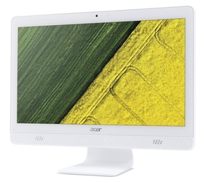 ПК моноблок Acer Aspire C20-720 DQ.B6XME.007 White