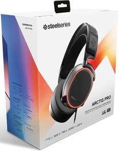 Гарнітура SteelSeries Arctis Pro Black/Grey (61486)