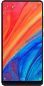 Смартфон Xiaomi Mi Mix 2S 6/128GB Black