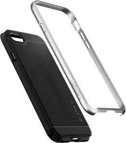 Чохол-накладка Spigen для iPhone 8/7 - Neo Hybrid 2 Gunmetal