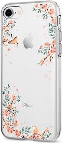 Чохол-накладка Spigen для iPhone 8/7 - Liquid Crystal Blossom Nature