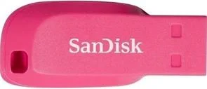 Фото: Флешка USB SanDisk Cruzer Blade 16GB Pink (SDCZ50C-016G-B35PE) № 2 | KTC