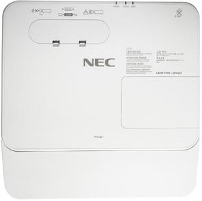 Проектор NEC P554U (5500 Lm)