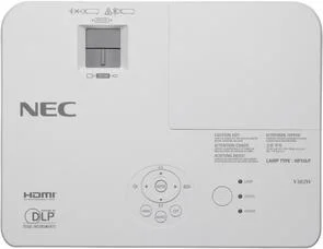 Фото: Проектор NEC V302X (60003893) № 5 | KTC