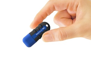 Флешка USB Team T181 16GB TT18116GC01 Blue