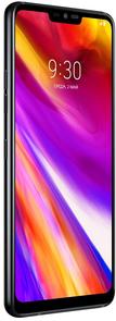 Смартфон LG G7 ThinQ G710 4/64GB LMG710EMW.ACISBK Aurora Black