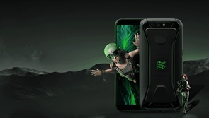 Смартфон Xiaomi Black Shark 8/128GB Black