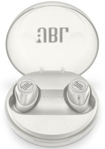 Гарнітура JBL Free White (JBLFREEWHTBT)