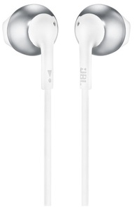 Гарнітура JBL Tune 205BT Silver (JBLT205BTSIL)