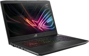 Ноутбук ASUS GL703GS-E5018R Scar Gunmetal