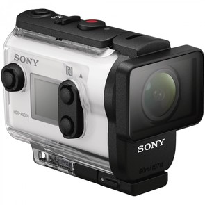 Екшн камера Sony HDR-AS300R Стабілізатор + Пульт + Бокс