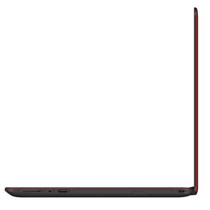 Ноутбук ASUS VivoBook X542UF-DM397 Red