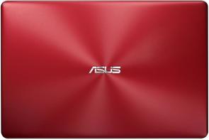 Ноутбук ASUS VivoBook X510UF-BQ011 Red