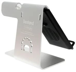 Фото: Док-станція Bestand Wireless Charge iPhone plus iWatch Silver № 5 | KTC