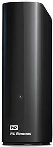 Фото: Зовнішній HDD Western Digital Elements Desktop 10TB Black (WDBWLG0100HBK-EESN) № 2 | KTC