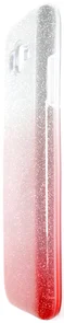 Фото: Чохол Milkin for Samsung Galaxy J7 Neo - Superslim Glitter series Pink № 3 | KTC