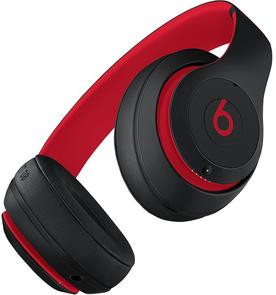 Гарнітура Beats Studio 3Defiant Black/Red (MRQ82)