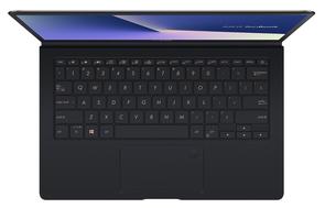 Ноутбук ASUS ZenBook S UX391UA-EG007R Deep Dive Blue