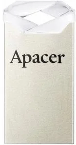 Фото: Флешка USB Apacer AH111 32GB Crystal (AP32GAH111CR-1) № 2 | KTC