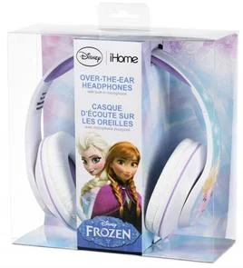 Фото: Гарнітура eKids iHome Disney Frozen Elsa (DI-M40FR.UXV2) № 3 | KTC