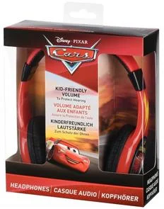 Фото: Навушники eKids Disney Cars Kid-friendly volume (CR-136.11XV8) № 6 | KTC