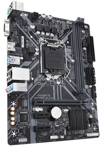 Материнська плата Gigabyte H310M H 2.0