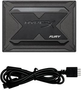 Твердотільний накопичувач Kingston HyperX Fury RGB 240GB SHFR200/240G