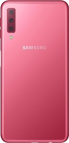 Смартфон Samsung Galaxy A7 2018 4/64GB SM-A750FZIUSEK Pink