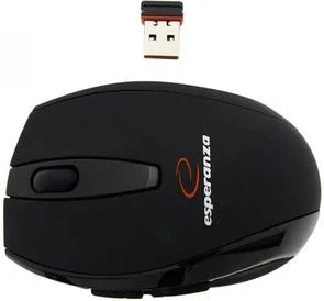 Фото: Миша Esperanza EM113 Black № 3 | KTC