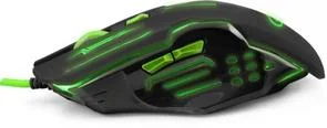 Фото: Миша Esperanza MX403 APACHE Green (EGM403G) № 3 | KTC