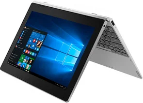 Фото: Планшет Lenovo IdeaPad D330 81H300HYRA Mineral Grey № 6 | KTC