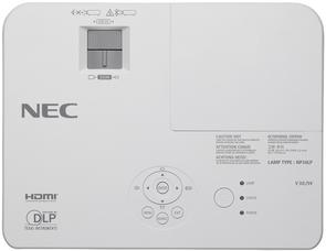 Проектор NEC V302W  