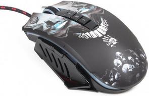 Миша A4tech P85A Activated Bloody Skull (P85A Bloody Skull)