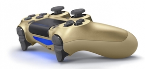 Геймпад Sony PlayStation Dualshock v2 Cont Gold (9895558)