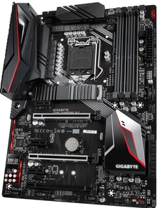 Материнська плата Gigabyte Z390 Gaming SLI (Z390 GAMING SLI)