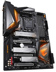 Материнська плата Gigabyte Z390 Aorus Ultra (Z390 AORUS ULTRA)