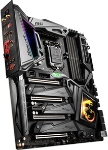 Материнська плата MSI MEG Z390 GODLIKE