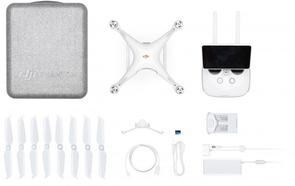 Квадрокоптер DJI Phantom 4 Pro plus V2.0 (CP.PT.00000232.01)