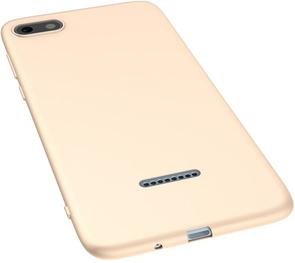 Чохол-накладка T-PHOX для Xiaomi Redmi 6A - Shiny Gold