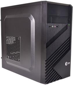  Корпус для ПК QUBE QB05M Black (QB05M_MN4U3)