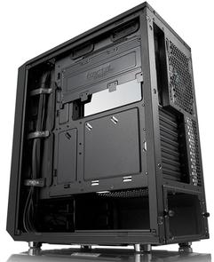 Корпус для ПК FRACTAL DESIGN Meshify C TG Black (FD-CA-MESH-C-BKO-TGL)