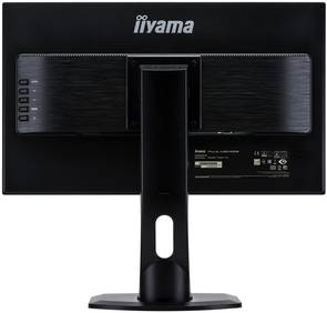 Монітор iiyama XUB2493HS-B1 Black