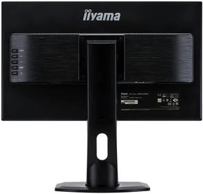 Фото: Монітор iiyama XUB2493HS-B1 Black - 23.8" IPS / 1920×1080 / 60 Гц / Pivot / HAS № 5 | KTC