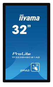 Монітор iiyama TF3238MSC-B1AG Multitouch Black