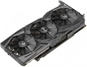 Відеокарта ASUS RTX 2070 Rog Strix OC Edition (STRIX-RTX2070-O8G-GAMING)