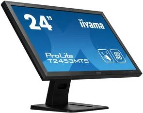 Фото: Монітор iiyama ProLite T2453MTS-B1 Black - 23.6" VA / 1920×1080 / 60 Гц № 2 | KTC