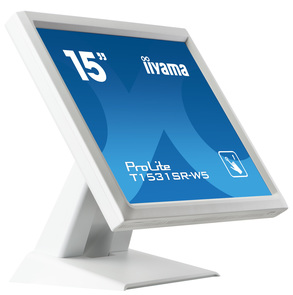 Монітор iiyama ProLite T1531SR-W5 White