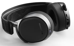 Гарнітура SteelSeries Arctis Pro Wireless Black/Grey (61473)