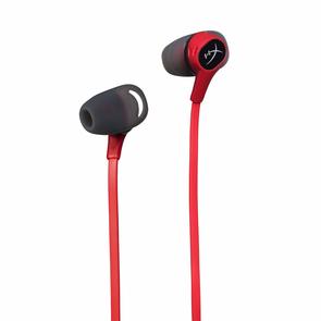 Гарнітура Kingston HyperX Cloud Earbuds (HX-HSCEB-RD)